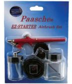 VPRODEJ: Sada Paasche EZ Starter s hnacm plynem 750 ml